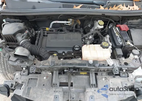 2020 Buick Encore Awd Essence из США, поврежденный, VIN KL4CJGSB4LB042109